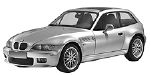 BMW E36-7 U3818 Fault Code