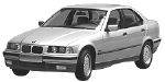 BMW E36 U3818 Fault Code