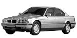 BMW E38 U3818 Fault Code