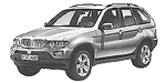 BMW E53 U3818 Fault Code