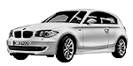 BMW E81 U3818 Fault Code