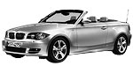 BMW E88 U3818 Fault Code
