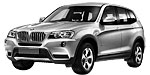 BMW F25 U3818 Fault Code