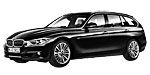 BMW F31 U3818 Fault Code